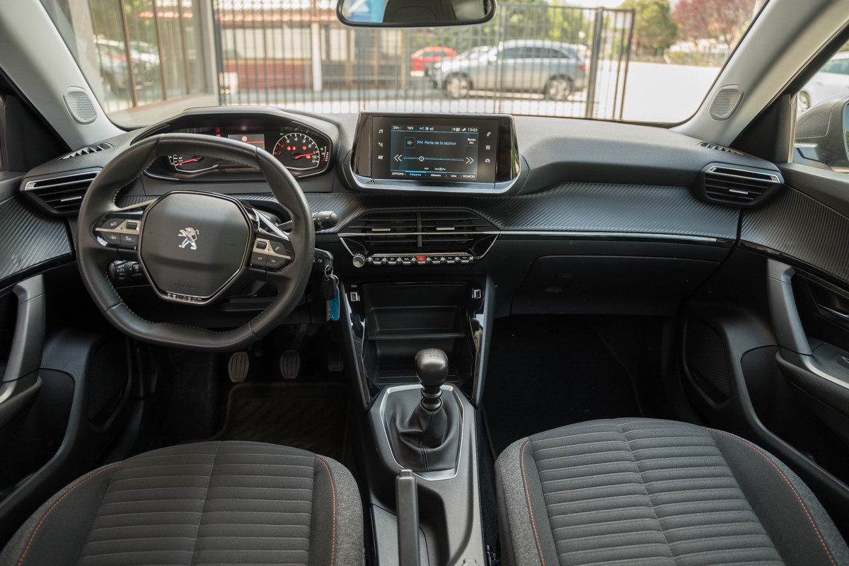 Peugeot 2008 1.5 BlueHDI