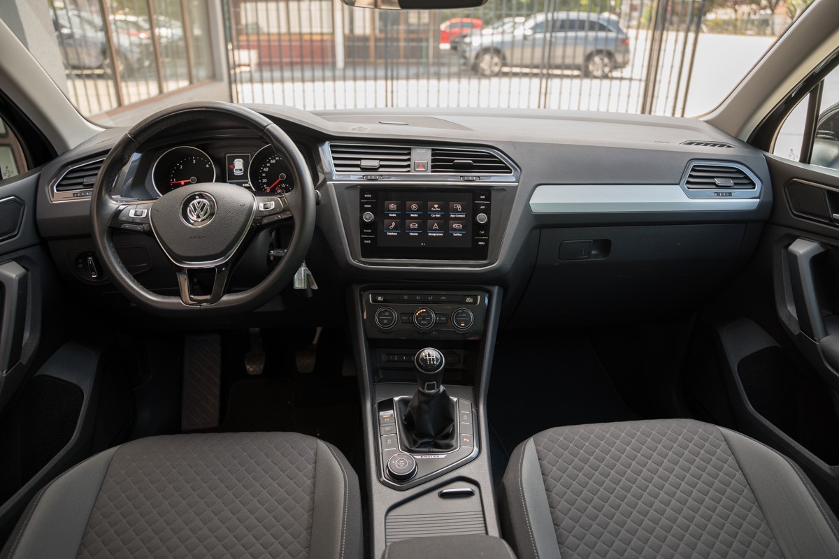 Volkswagen Tiguan
 2.0 TDI 4 MOTION
