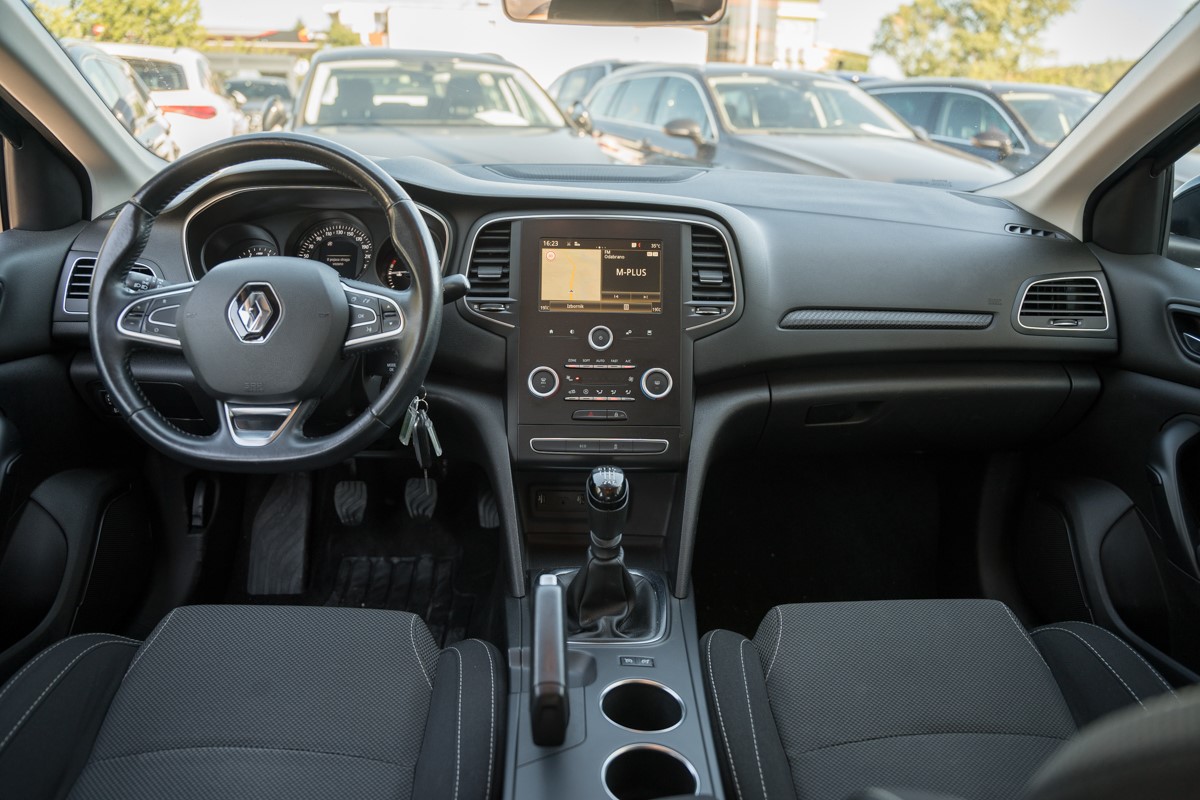 Renault Megane 1.5 DCI