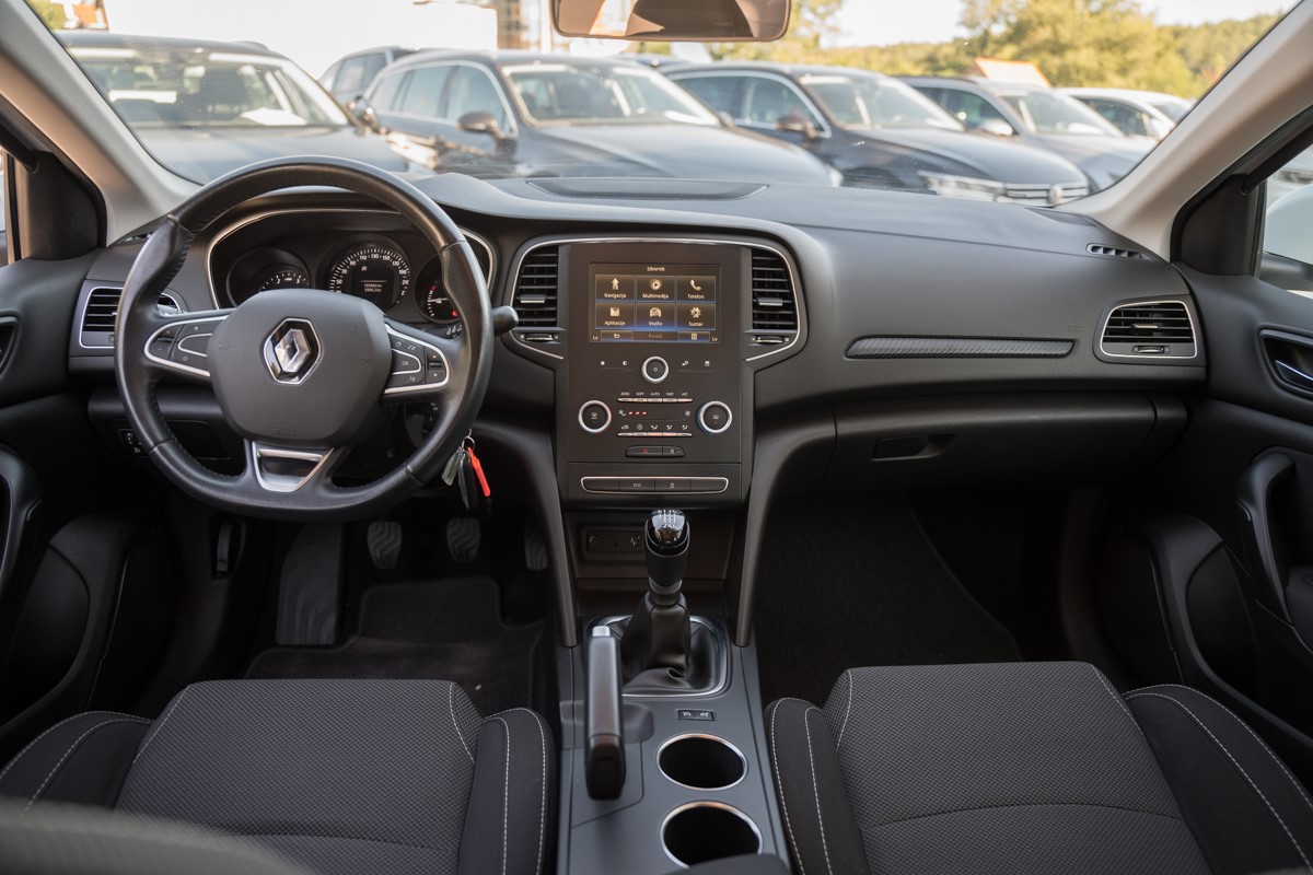 Renault Megane 1.5 DCI