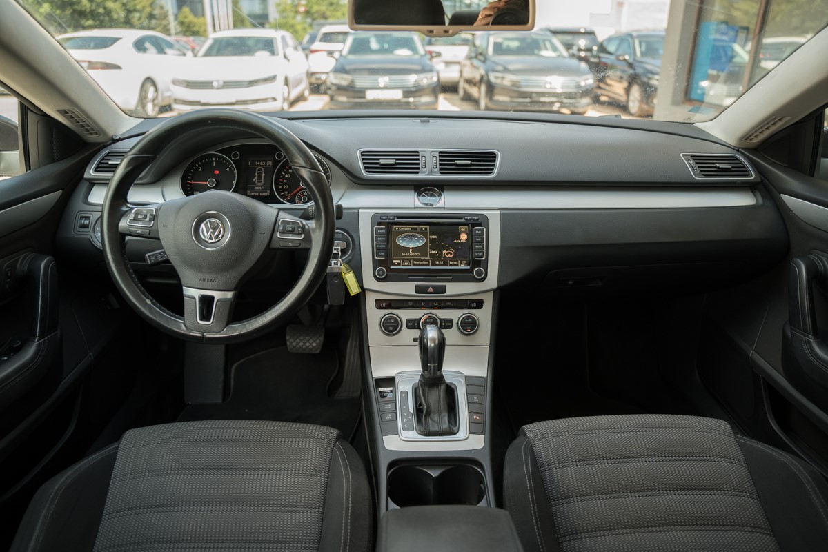 Volkswagen Passat cc 2.0 TDI DSG