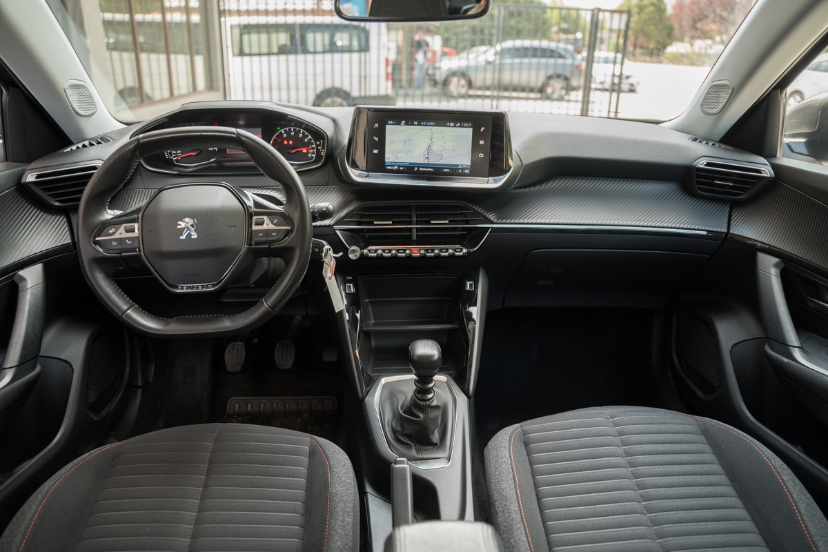 Peugeot 2008 1.5 BlueHDI