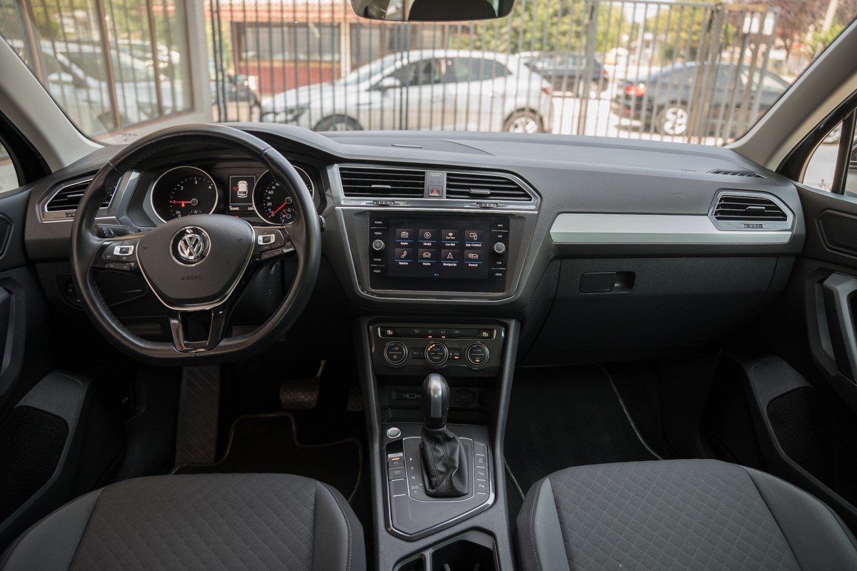 Volkswagen Tiguan
 2.0 TDI