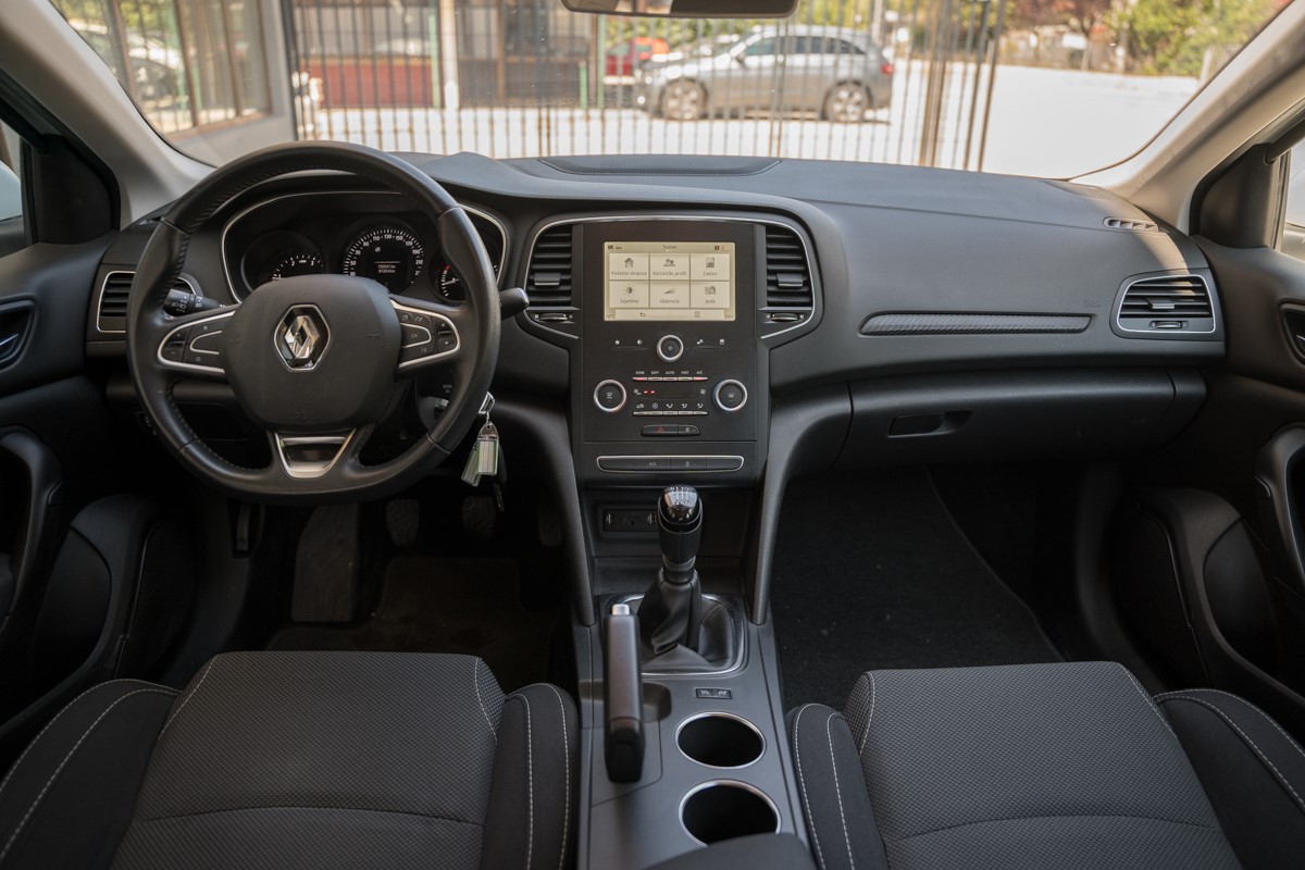 Renault Megane 1.5 DCI