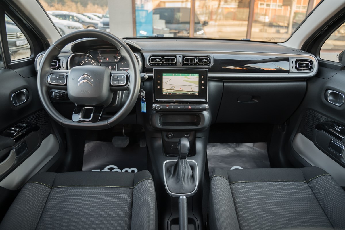 Citroën C3 1.2 PureTech