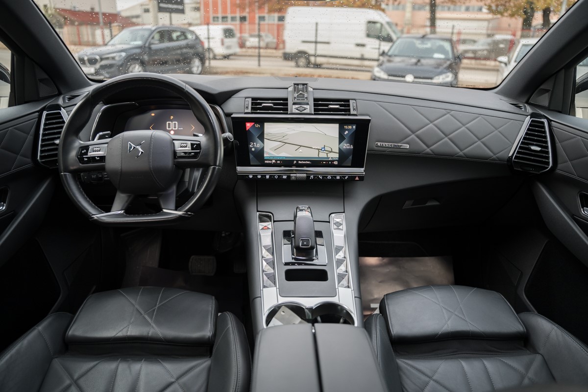 DS DS 7 CROSSBACK  1.5 BlueHDI RIVOLI