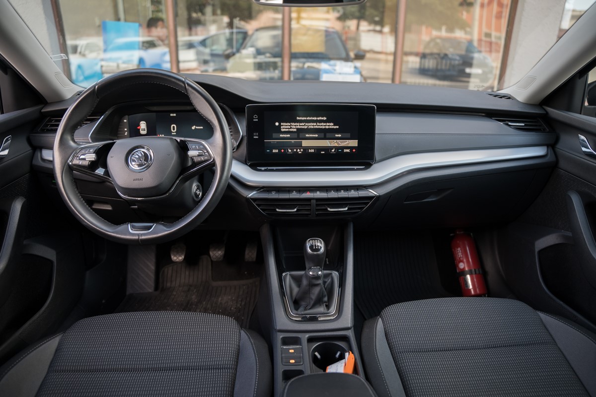 Škoda Octavia 2.0 TDI