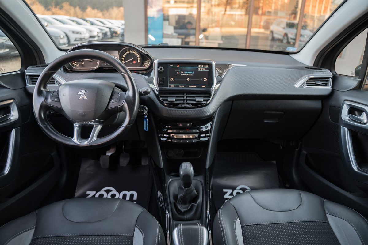 Peugeot 2008 1.6 BlueHDI