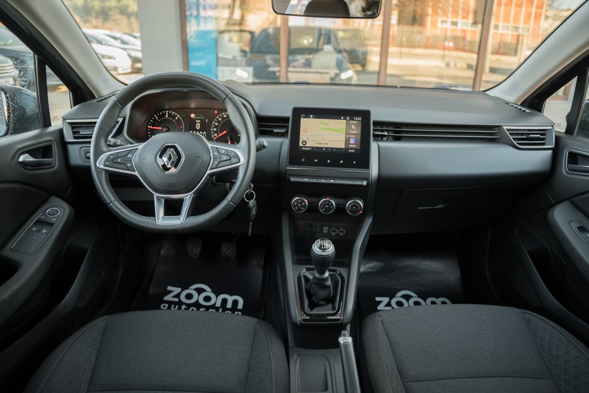 Renault Clio 1.5 DCI