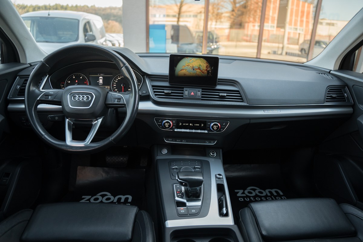 Audi Q5 2.0 TDI QUATTRO