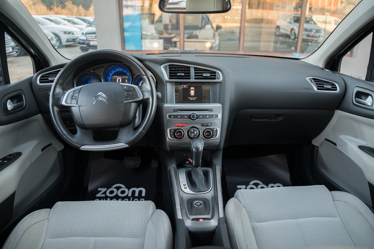 Citroën C4 1.6 BlueHDI