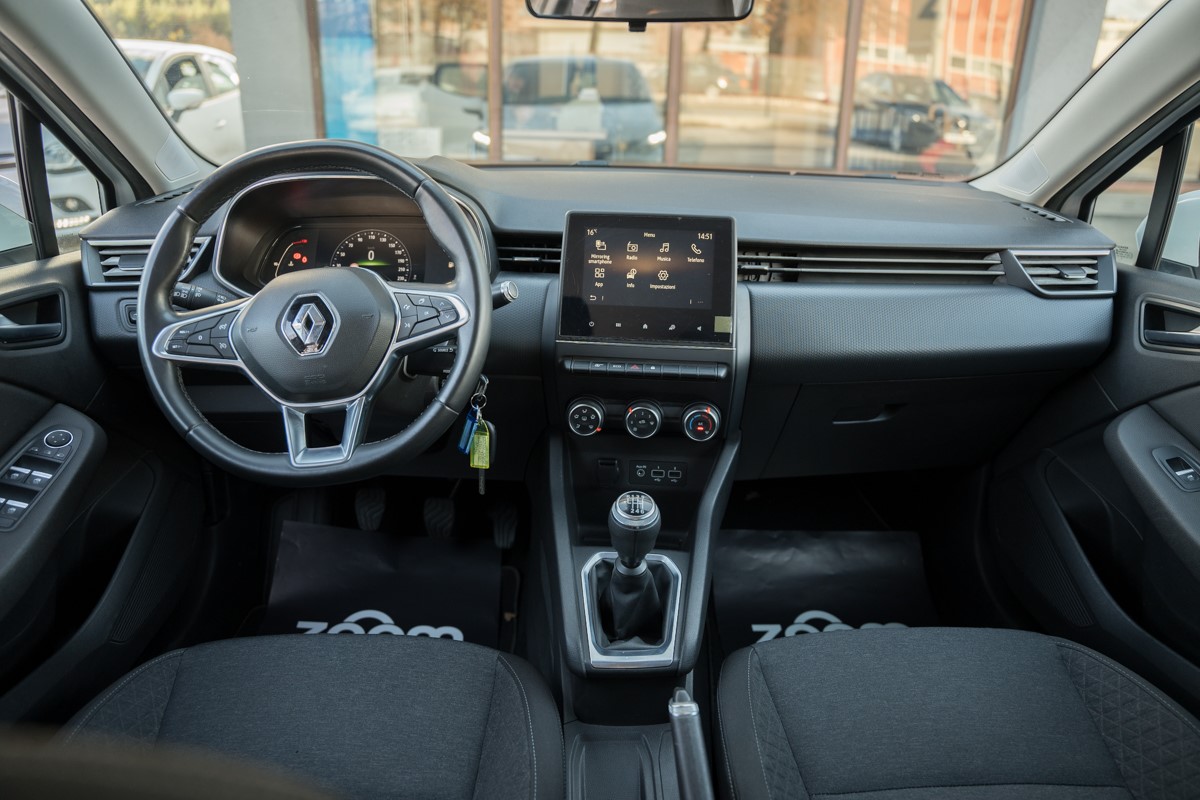 Renault Clio 1.5 DCI