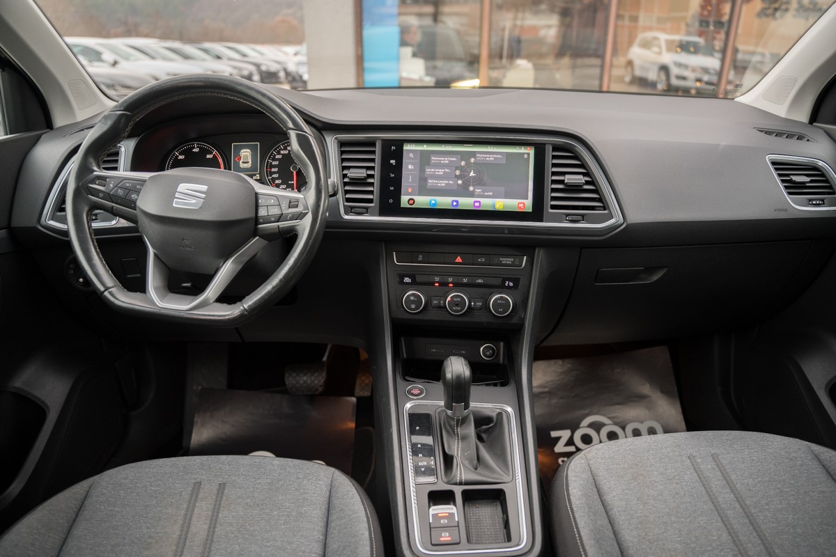 Seat Ateca 2.0 TDI DSG