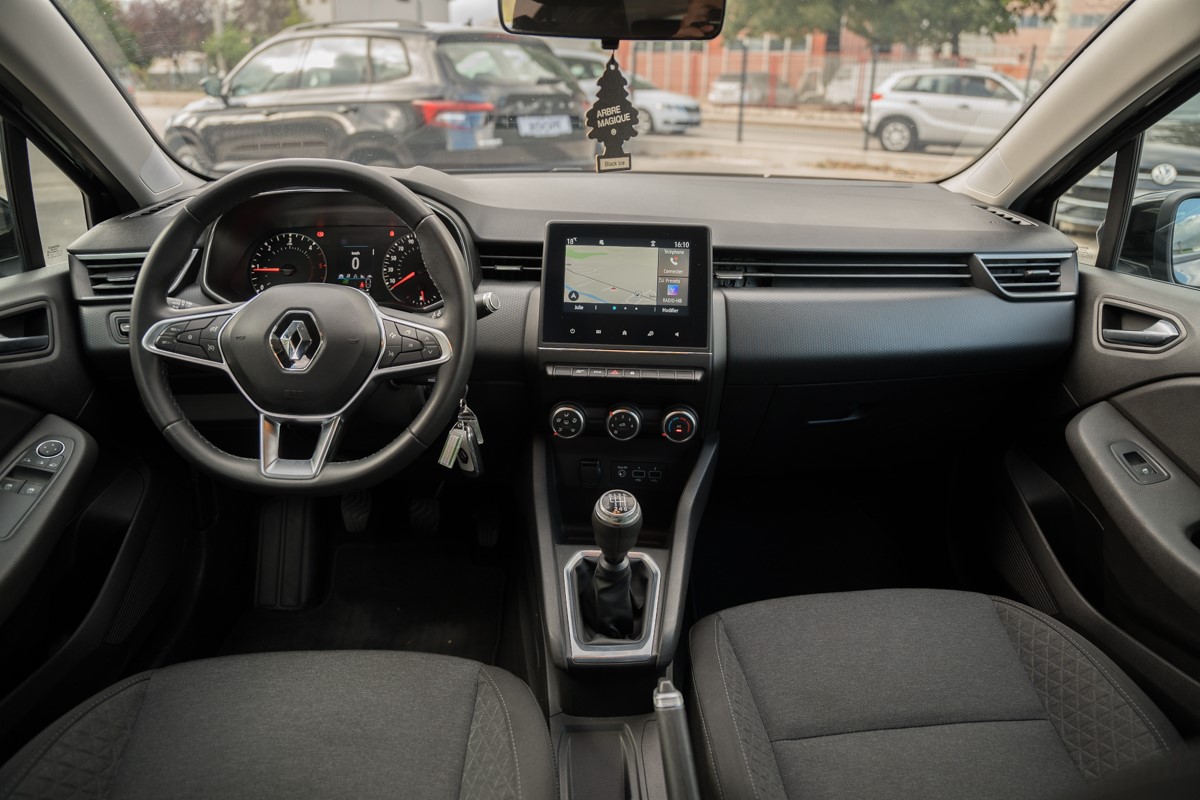 Renault Clio 1.5 DCI
