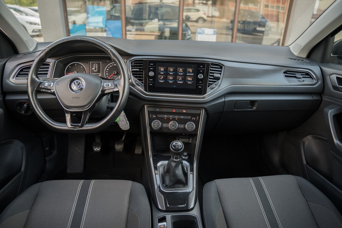 Volkswagen T-Roc 1.6 TDI