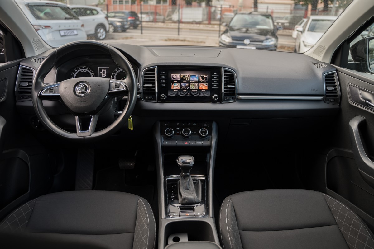 Škoda Karoq 1.6 TDI DSG