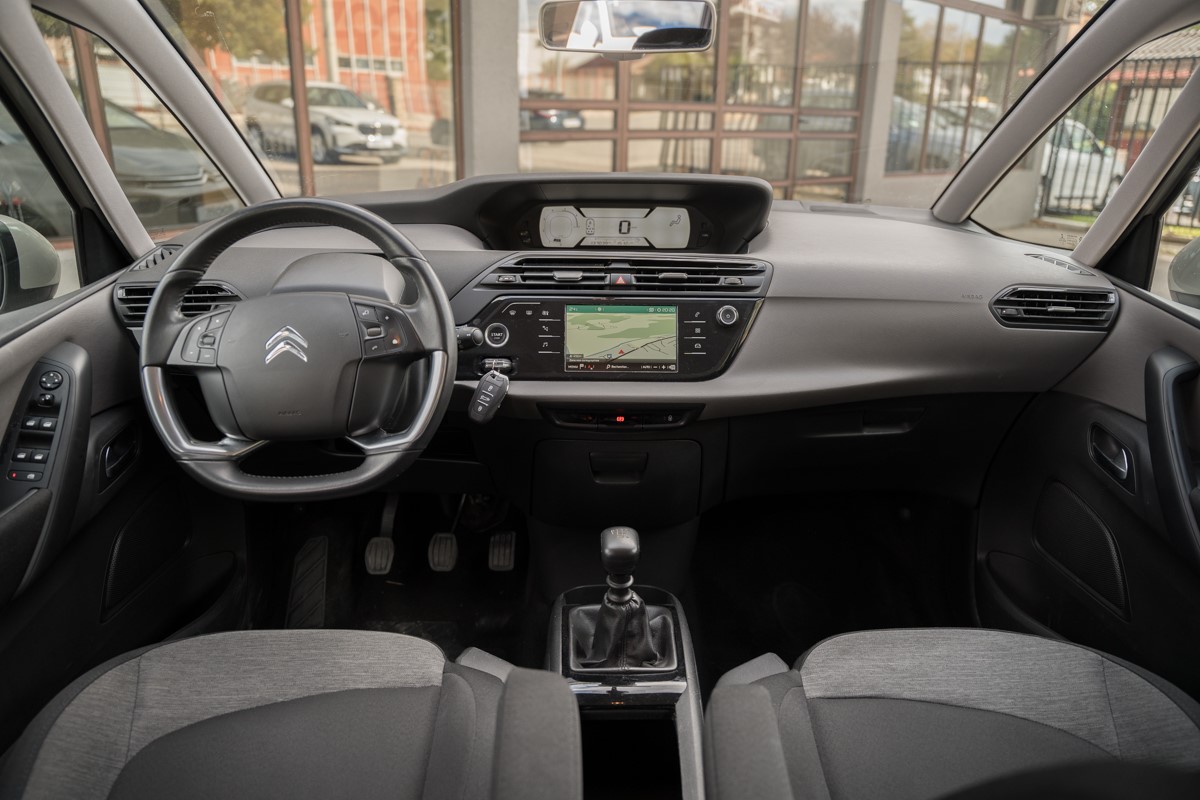 Citroën  C4 Spacetourer 1.5 BlueHDI 7sjedišta