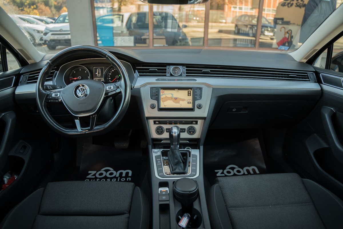 Volkswagen Passat 1.6 TDI DSG