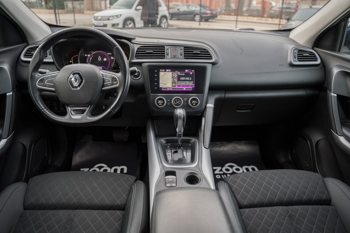 Renault KADJAR 1.5 DCI Sport Edition