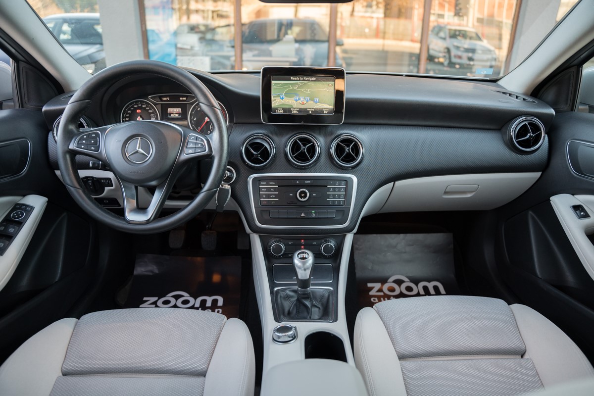 Mercedes-Benz A-Class 180 D