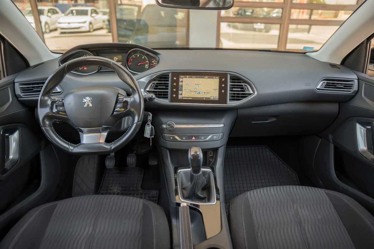 Peugeot 308 1.6 BlueHDI
