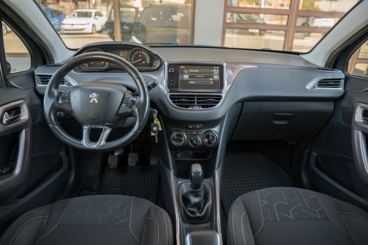 Peugeot 2008 1.6 BlueHDI