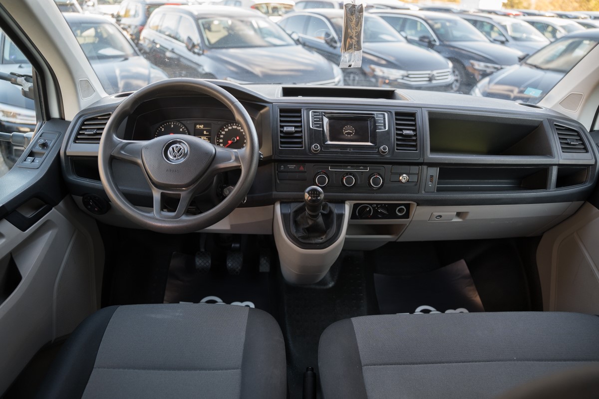 Volkswagen Transporter 2.0 TDI
