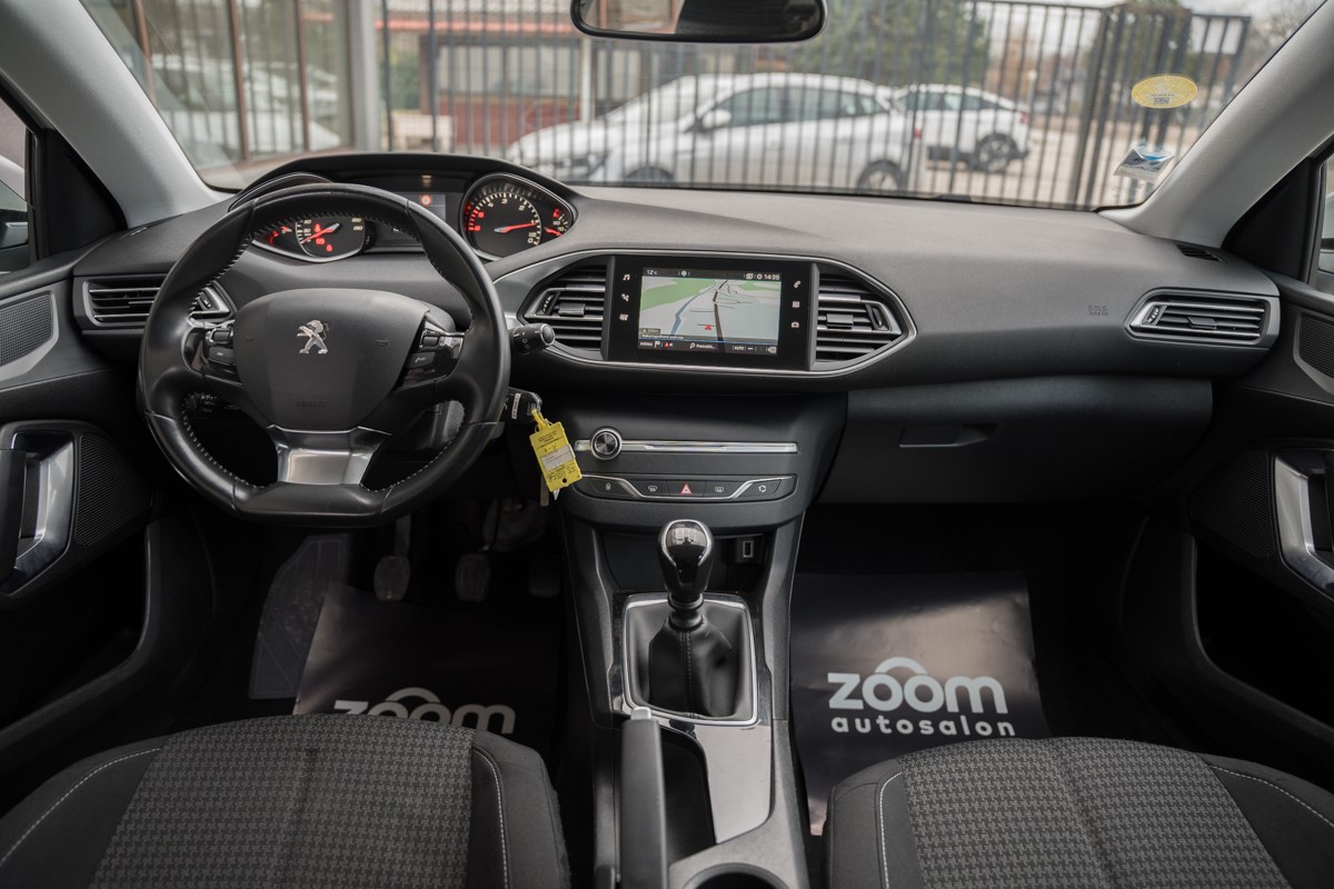 Peugeot 308 1.5 BlueHDI