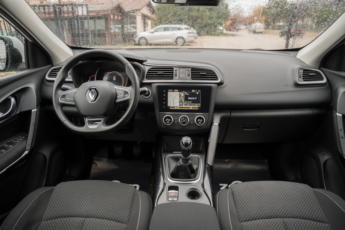 Renault KADJAR 1.5 DCI