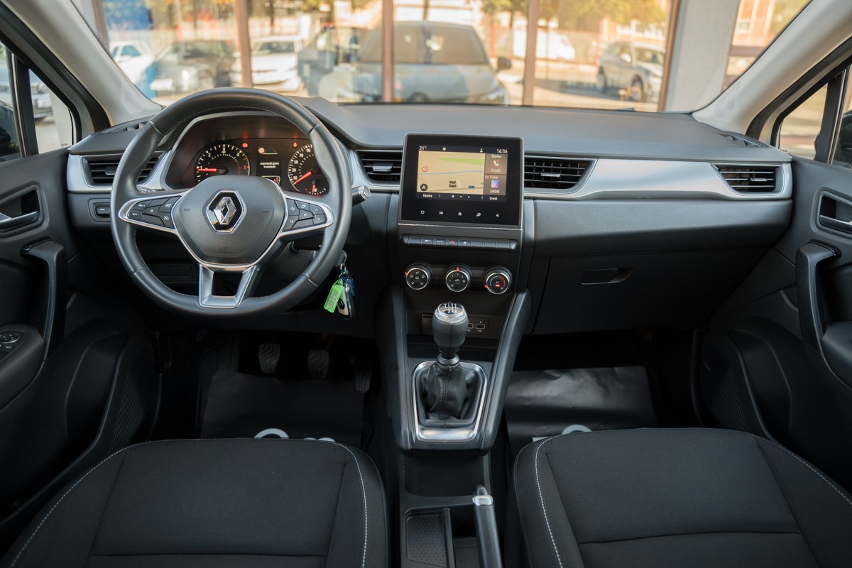 Renault Captur 1.5 DCI