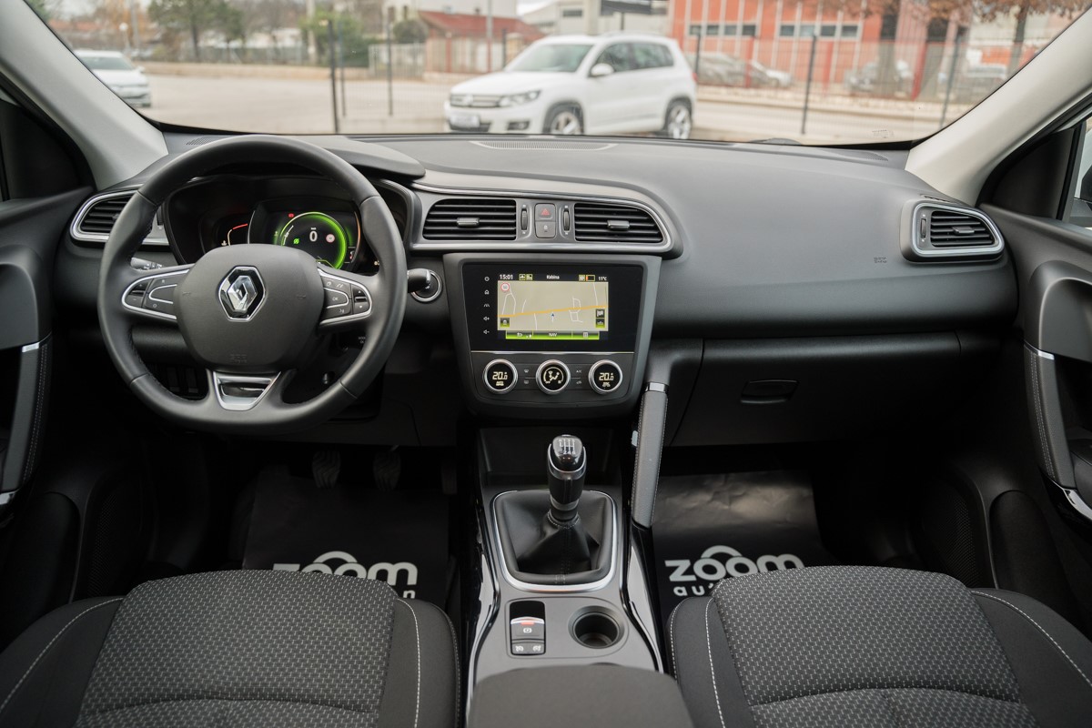 Renault KADJAR 1.5 DCI