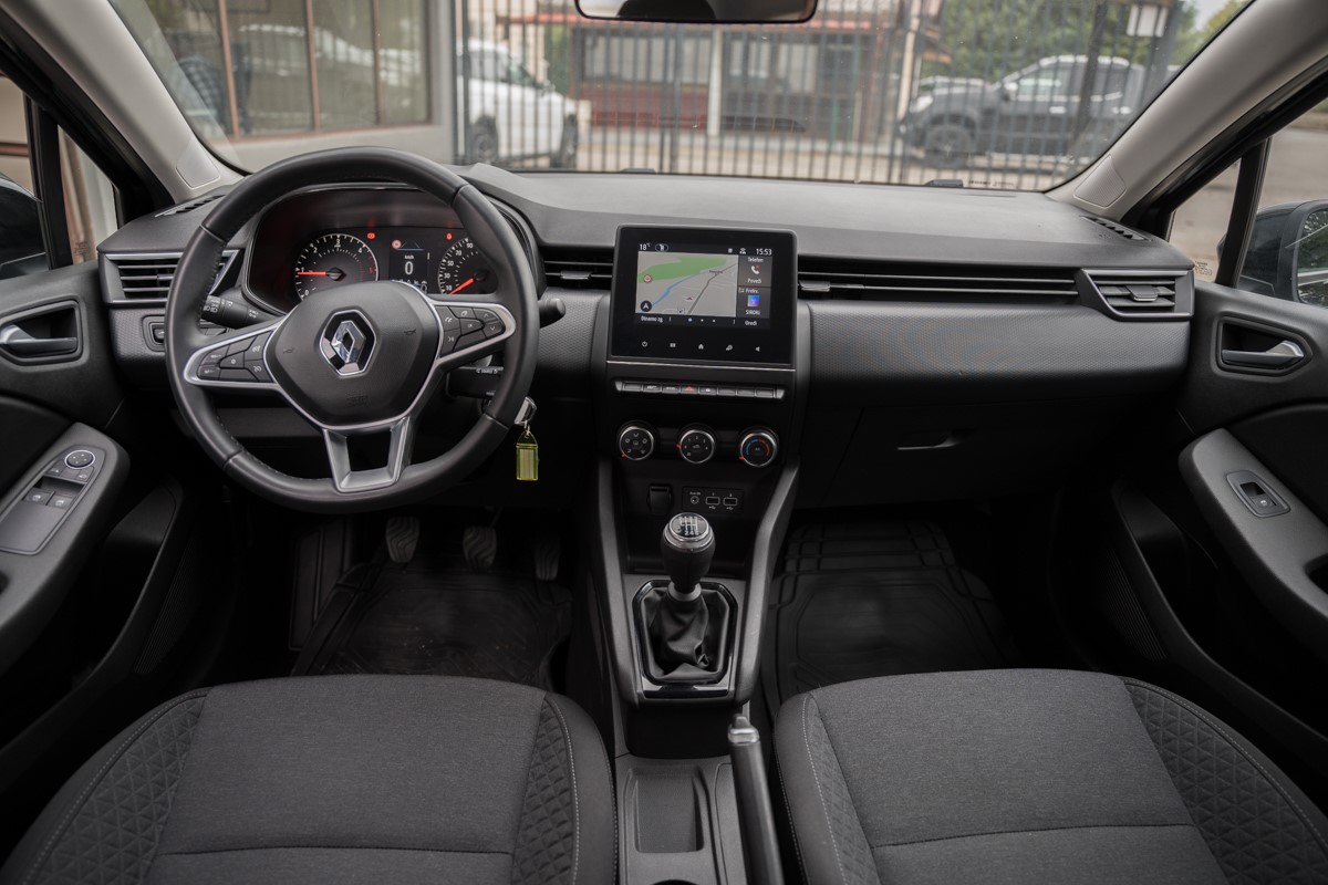 Renault Clio 1.5 DCI