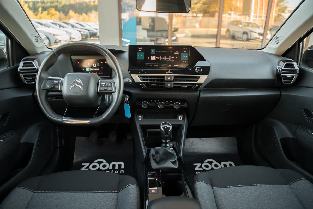 Citroën C4 1.5 BlueHDI