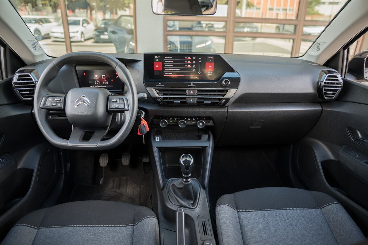 Citroën C4 1,5 BlueHDI