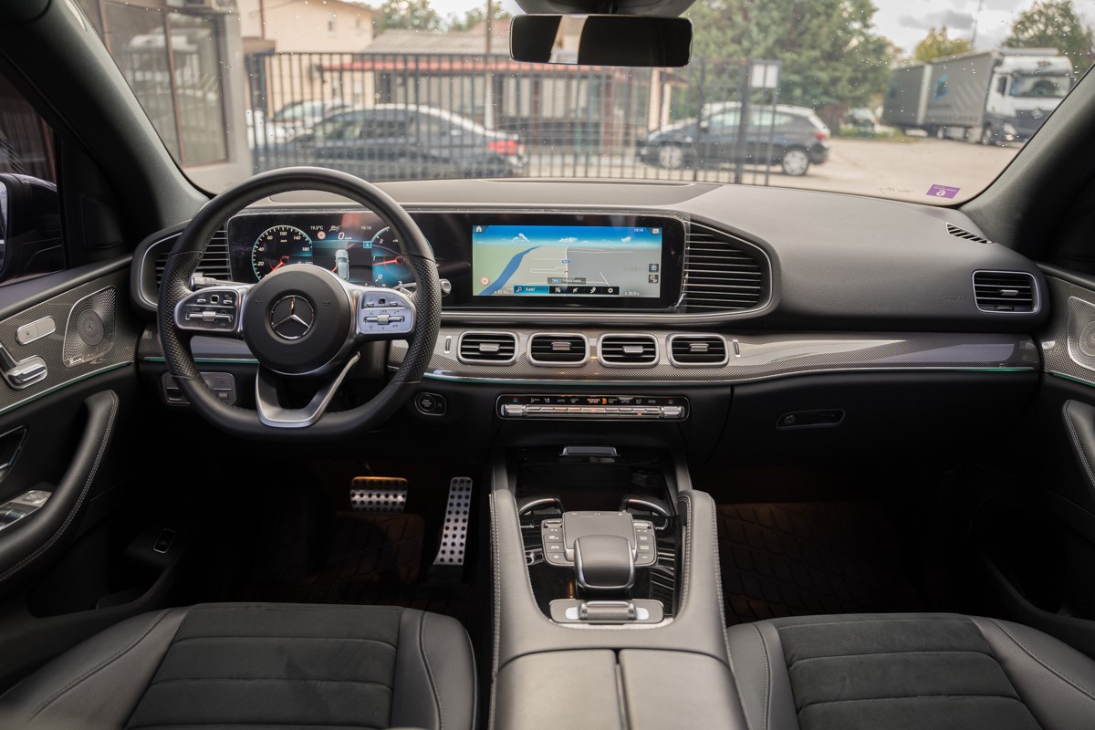 Mercedes-Benz GLE 400 D 4MATIC AMG