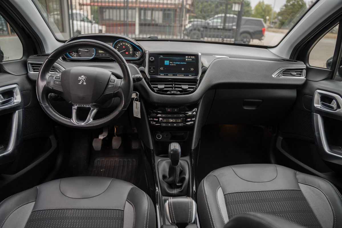Peugeot 2008 1.5 BlueHDI