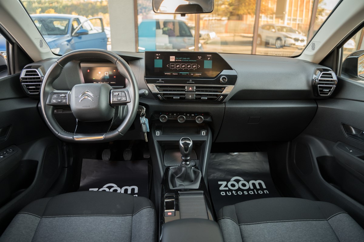 Citroën C4 1.5 BlueHDI