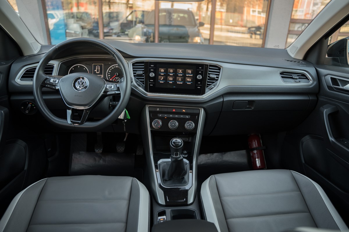 Volkswagen T-Roc 1.6 TDI Style