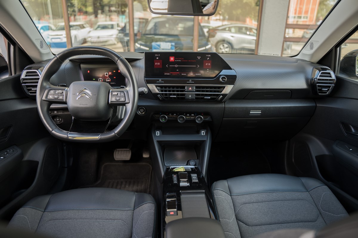 Citroën C4 1.5 BlueHDI