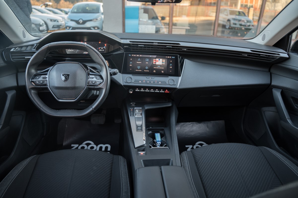 Peugeot 308 1.5 BlueHDI