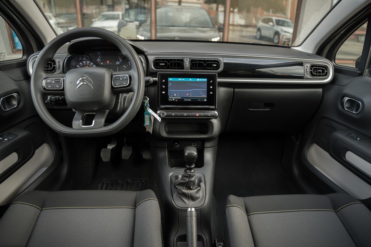 Citroën C3 1.5 BlueHDI