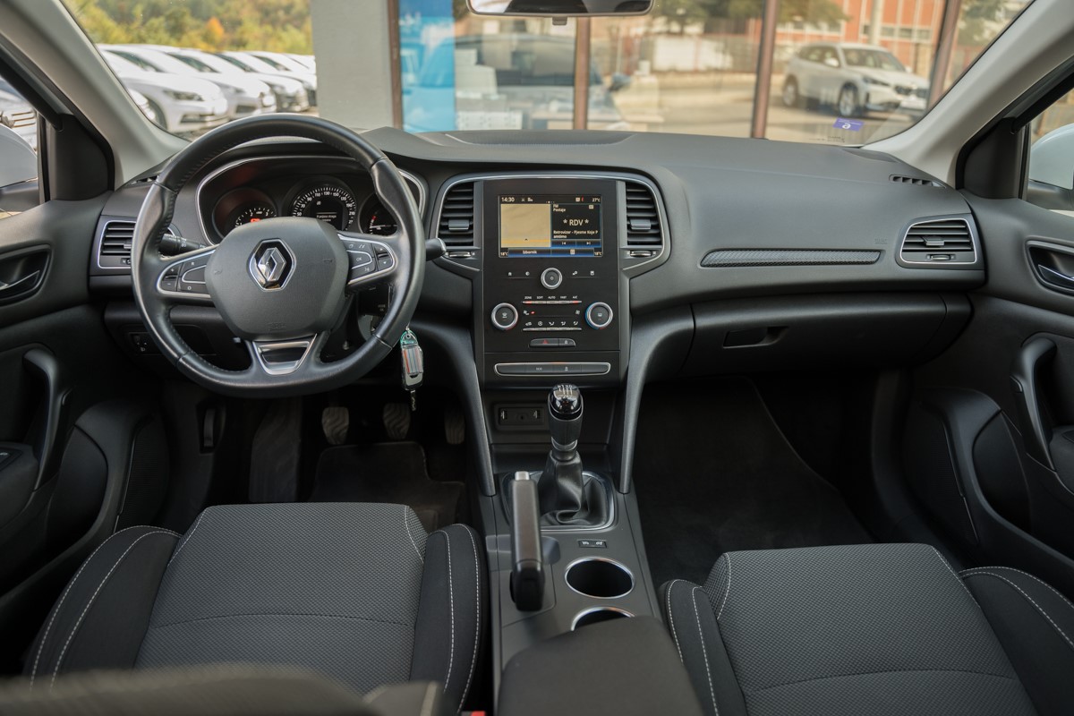 Renault Megane 1.5 DCI
