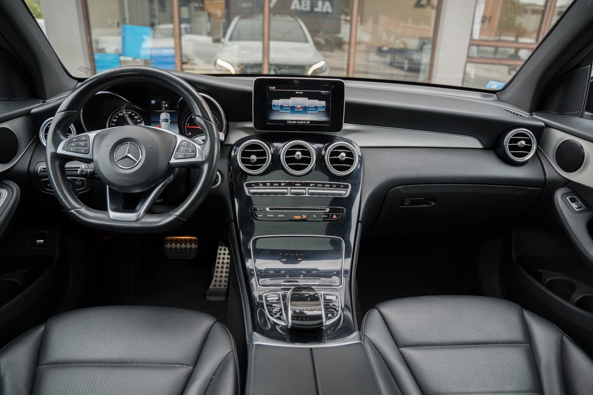 Mercedes-Benz GLC 250 D 4MATIC AMG