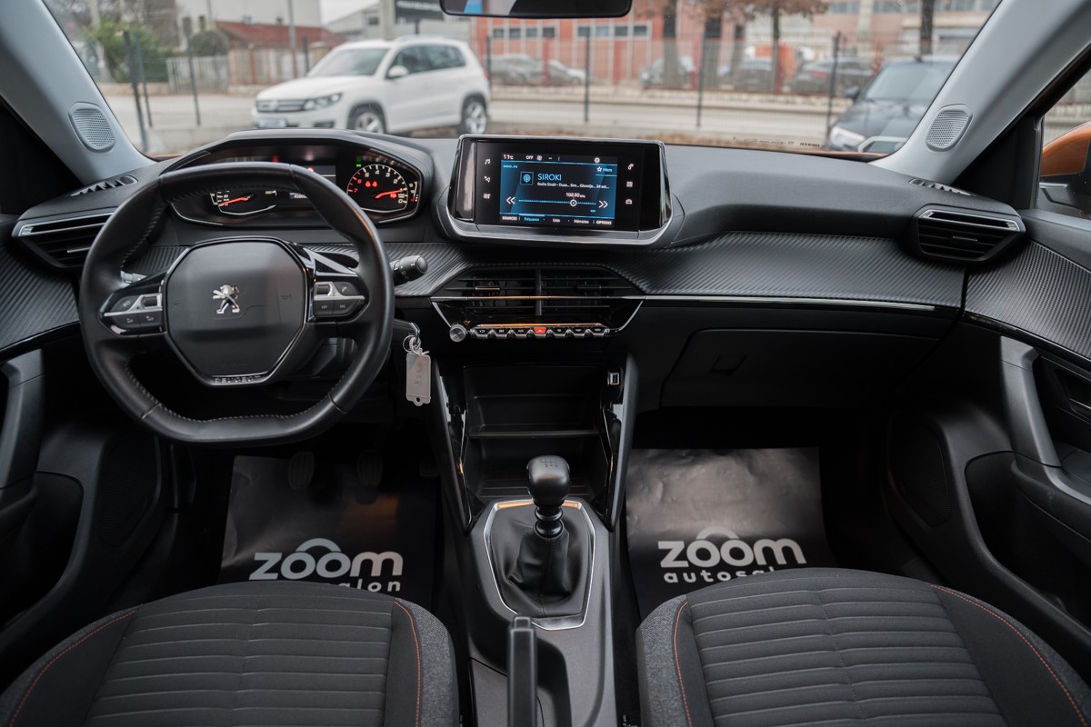 Peugeot 2008 1.2 PureTech