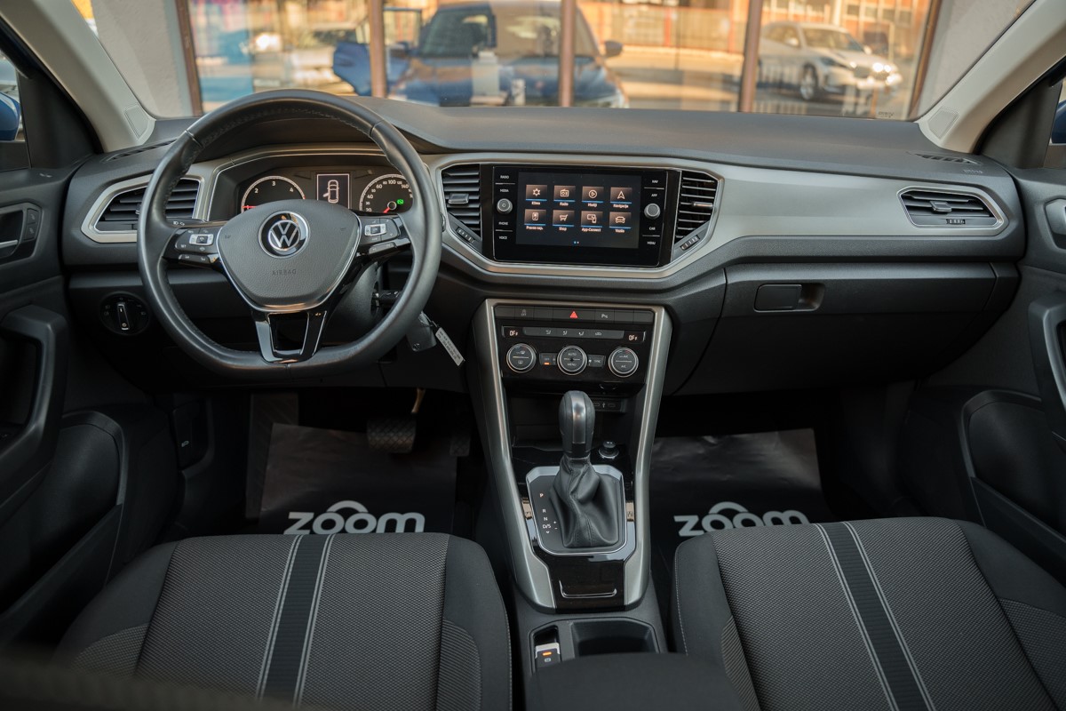 Volkswagen T-Roc 2.0 TDI DSG