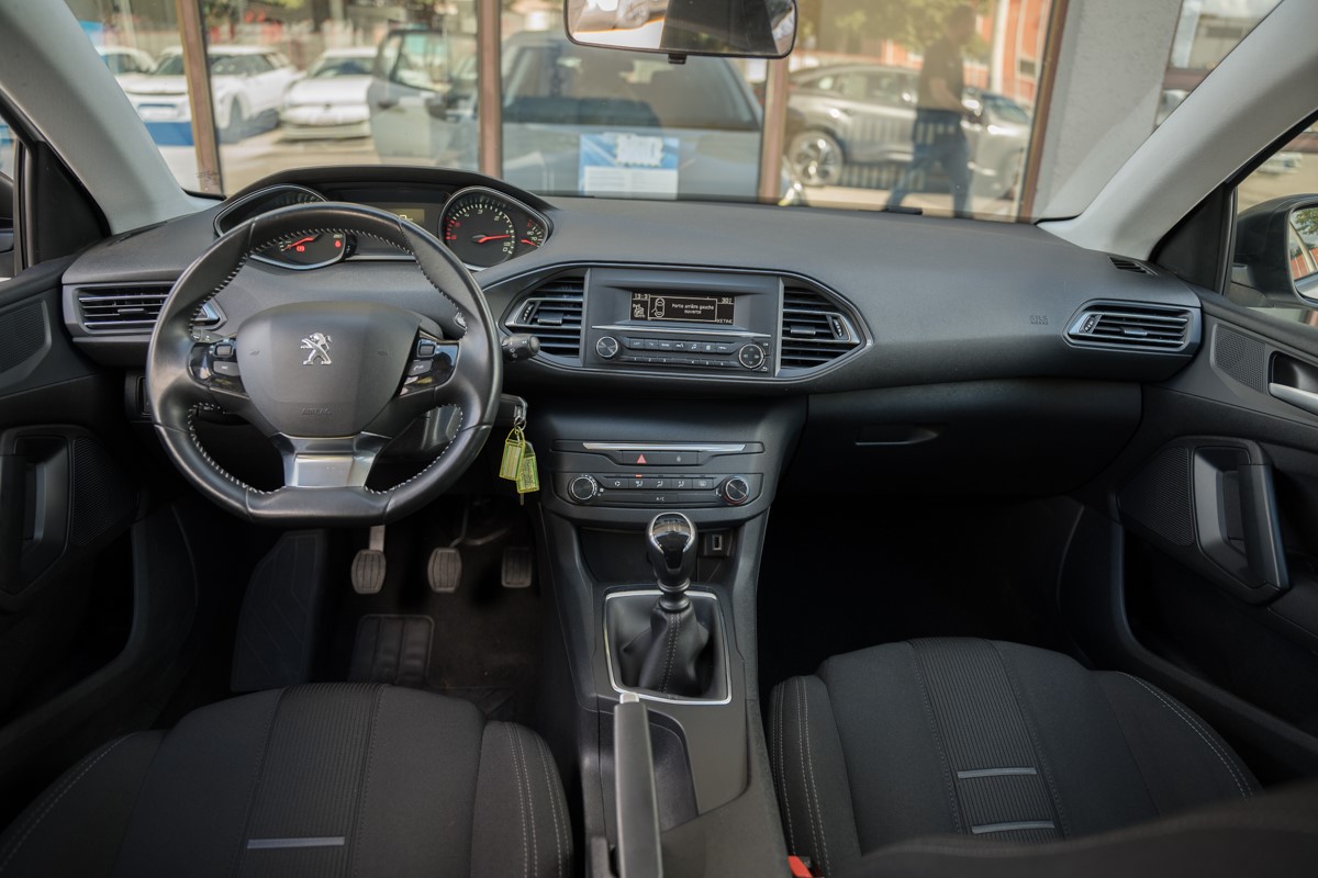 Peugeot 308 1.5 BlueHDI