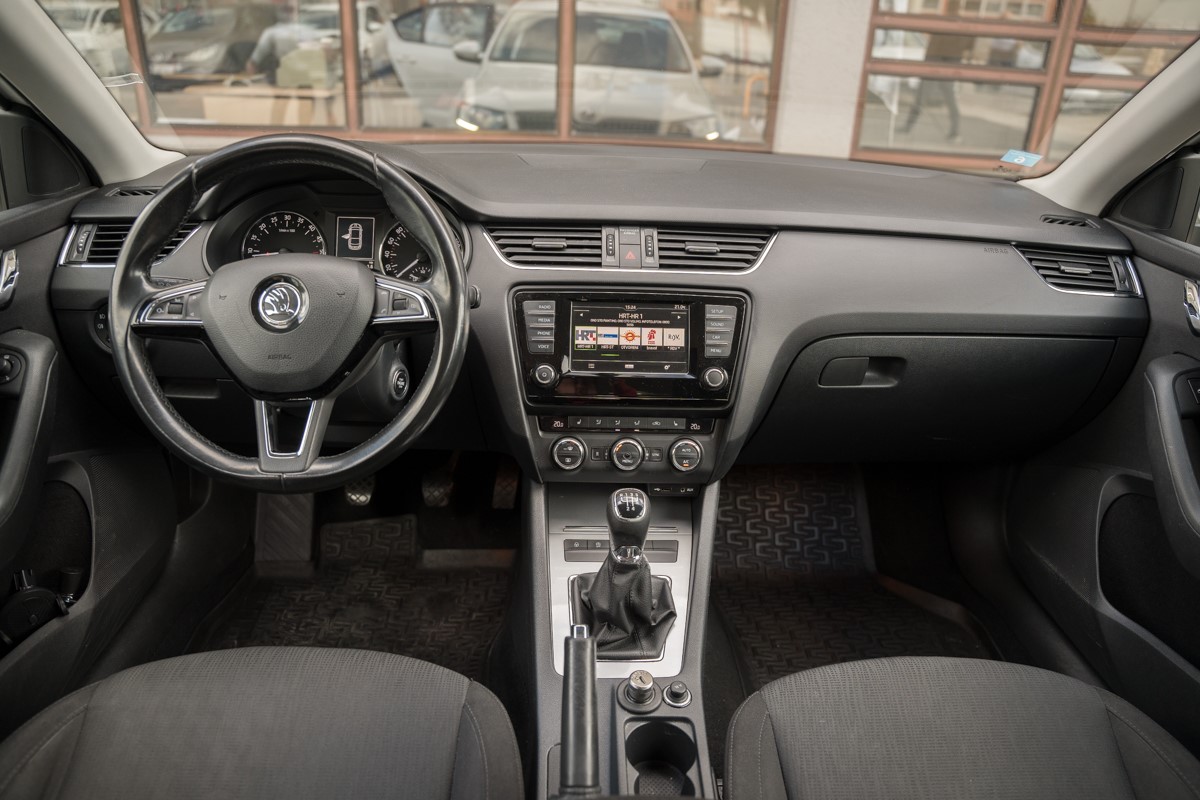 Škoda Octavia 1.6 TDI