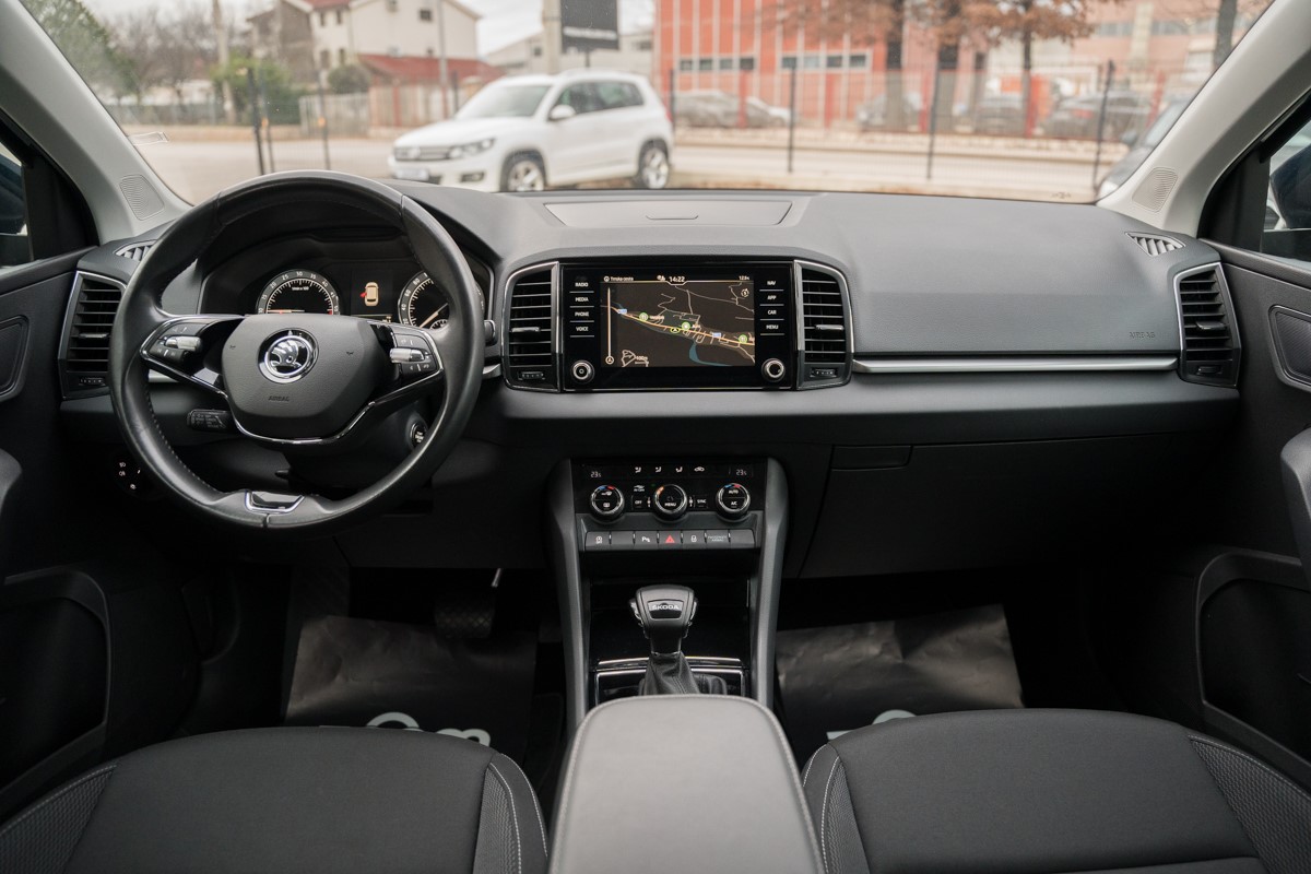 Škoda Karoq 2.0 TDI DSG