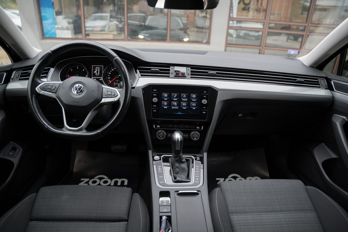 Volkswagen Passat 2.0 TDI DSG