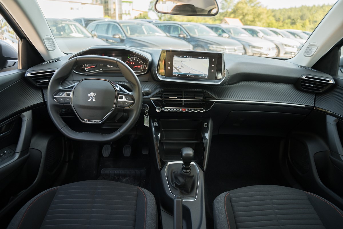 Peugeot 2008 1.5 BlueHDI